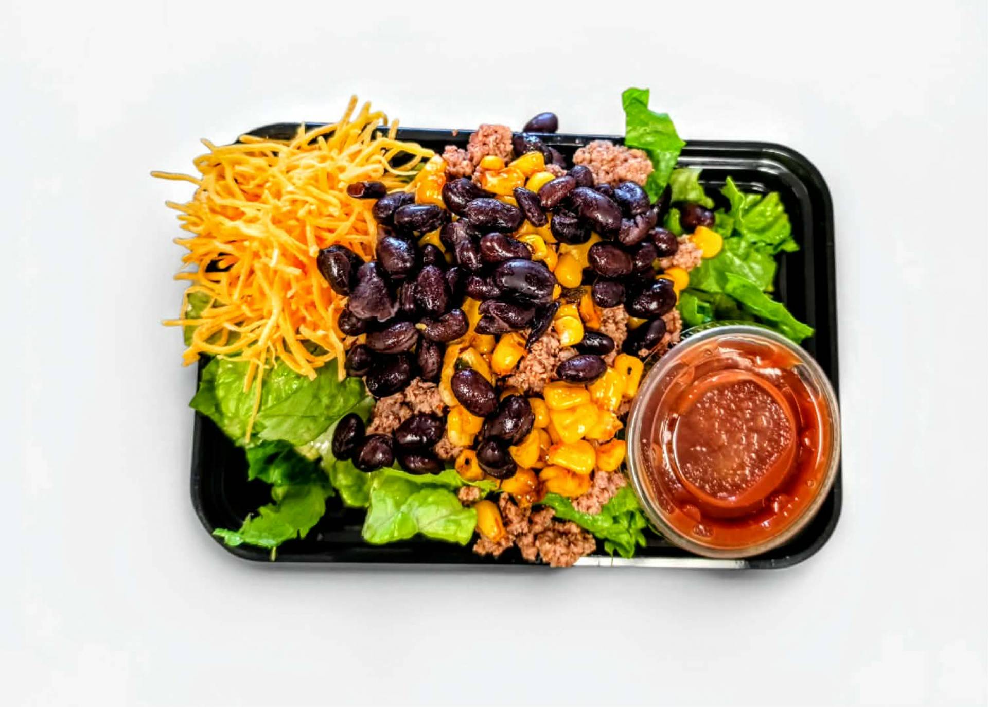 Salad - Fiesta Taco
