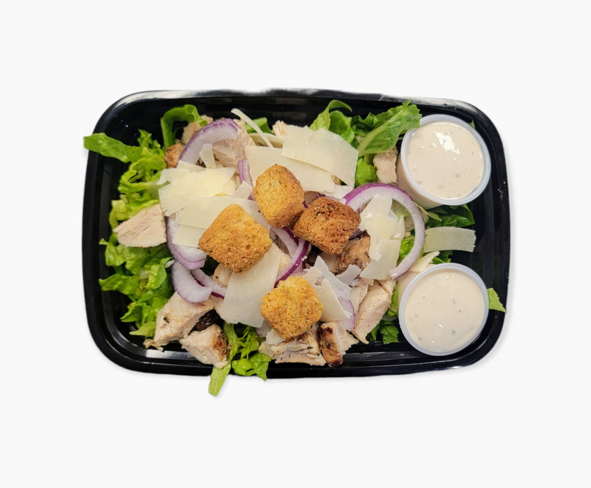 Salad - Chicken Caeser