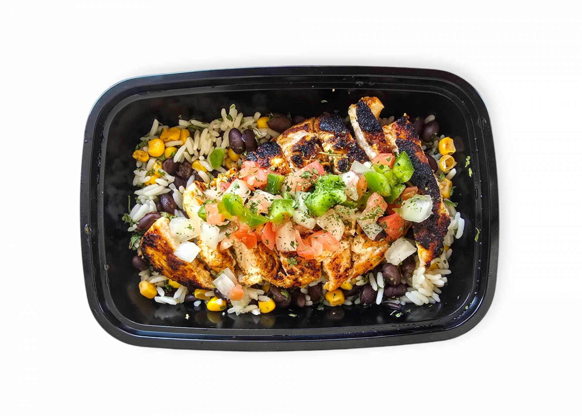 Burrito Bowl