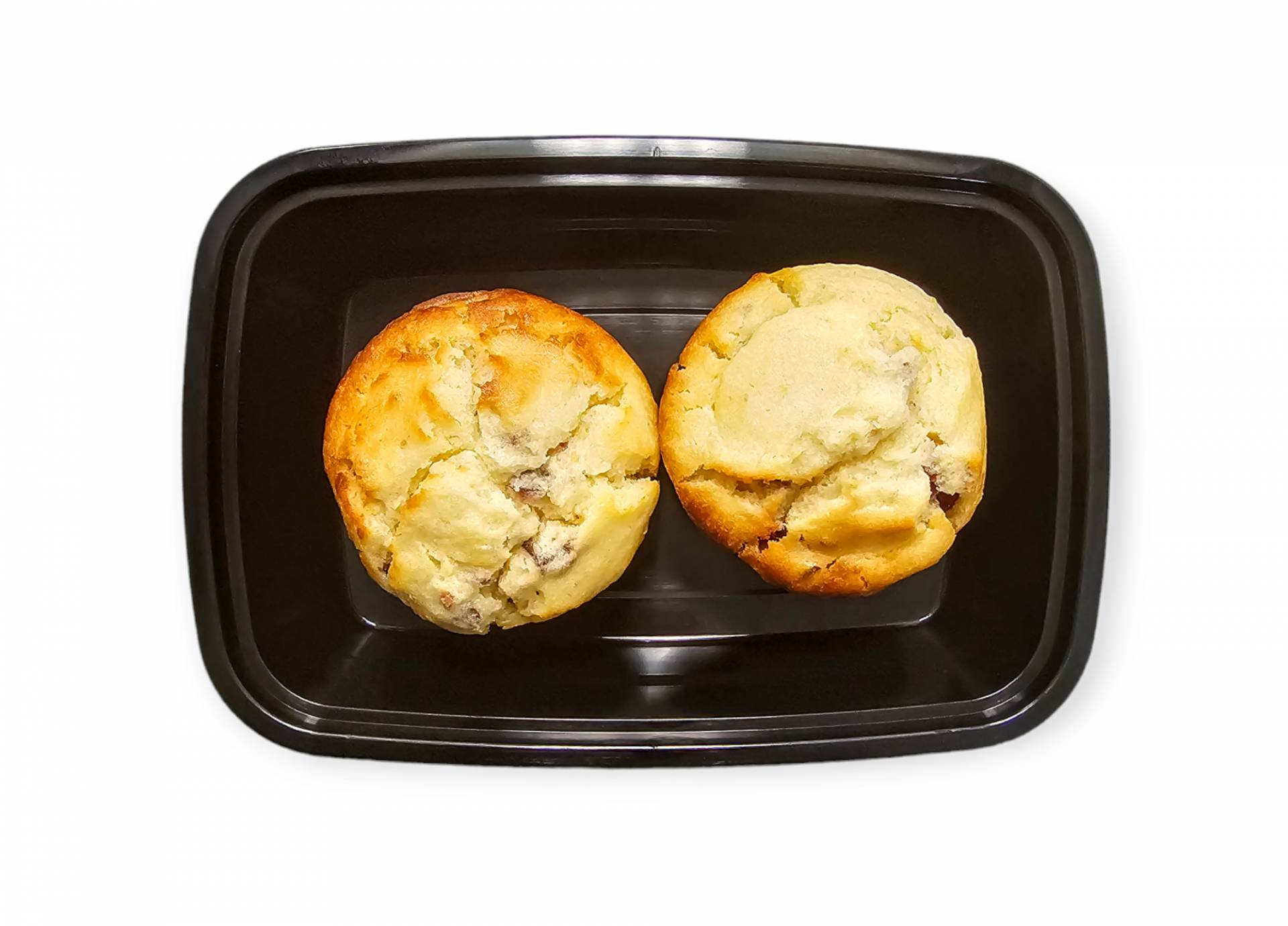 Protein Muffin - Banana Nut - 2 pack
