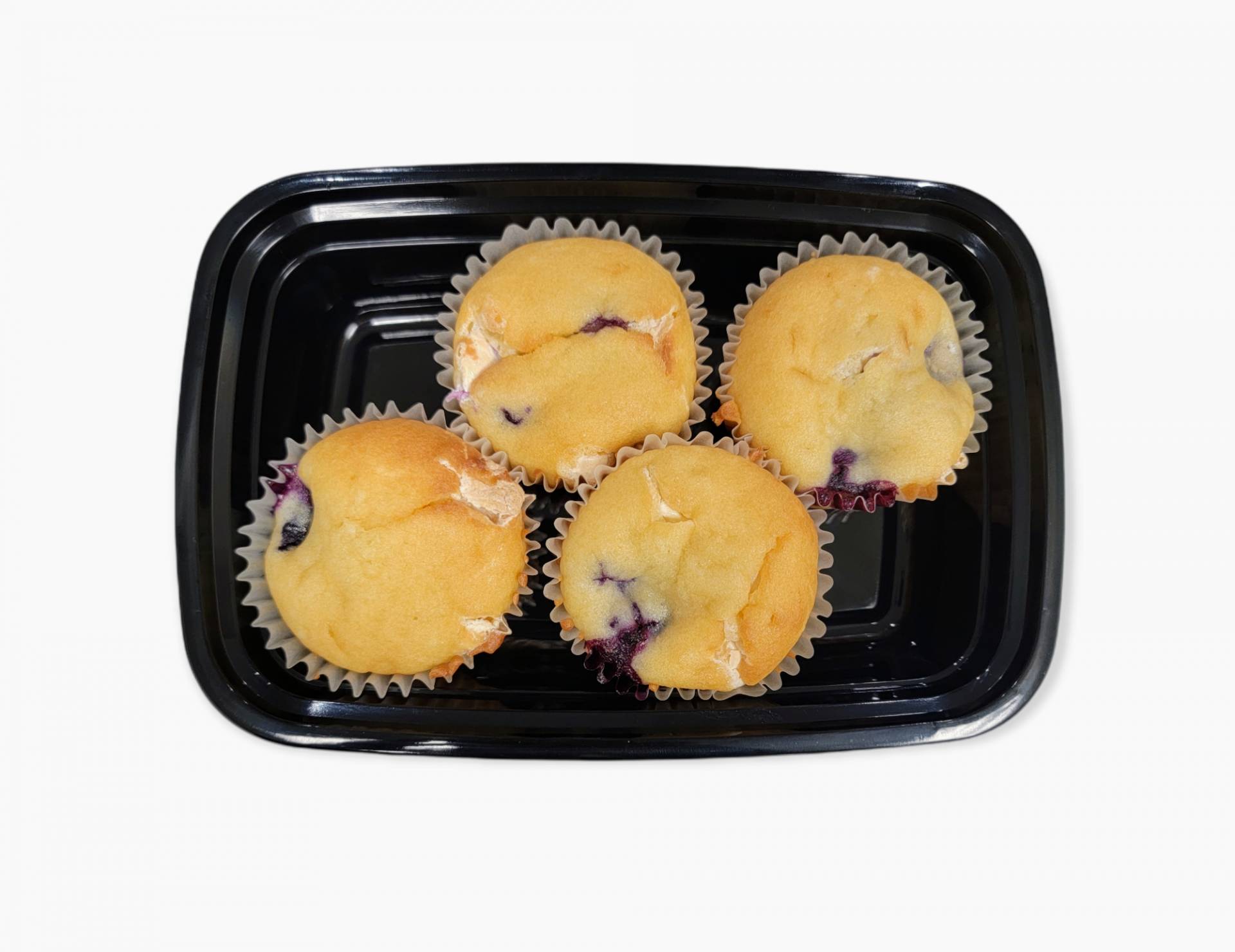 Protein Muffin - Blueberry White Chocolate- 2 pack