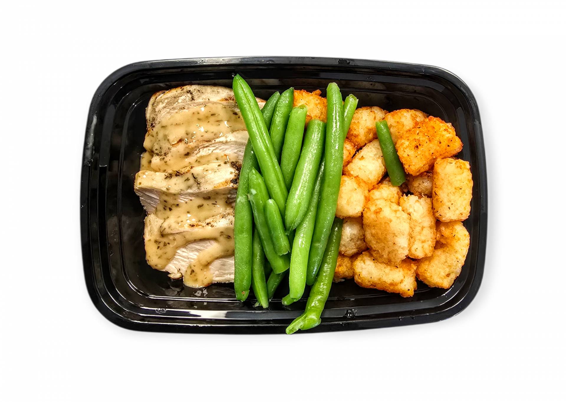 Garlic Parm Chicken