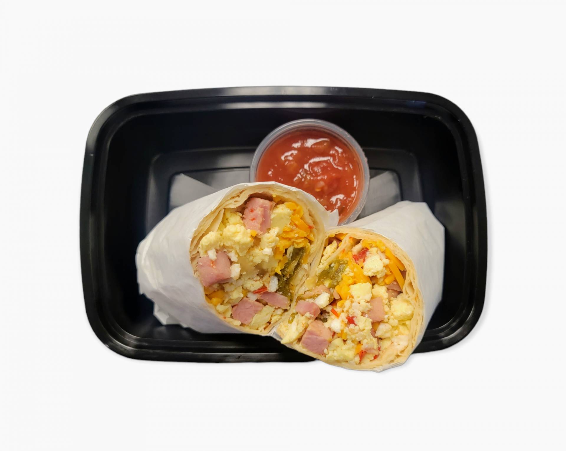 Avondale Breakfast Burrito