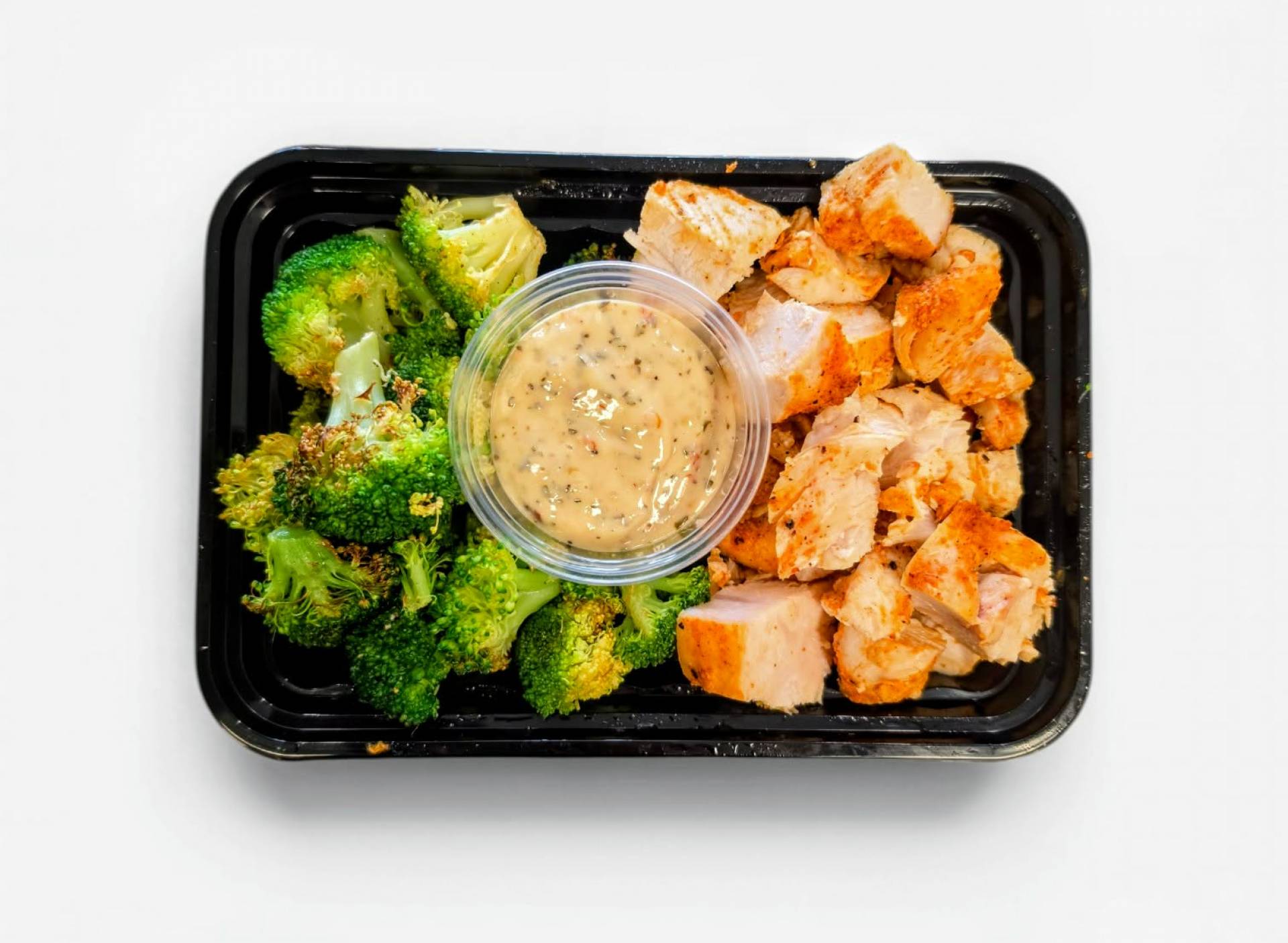 Low Carb - The Guilt Free Chicken Parm Bowl