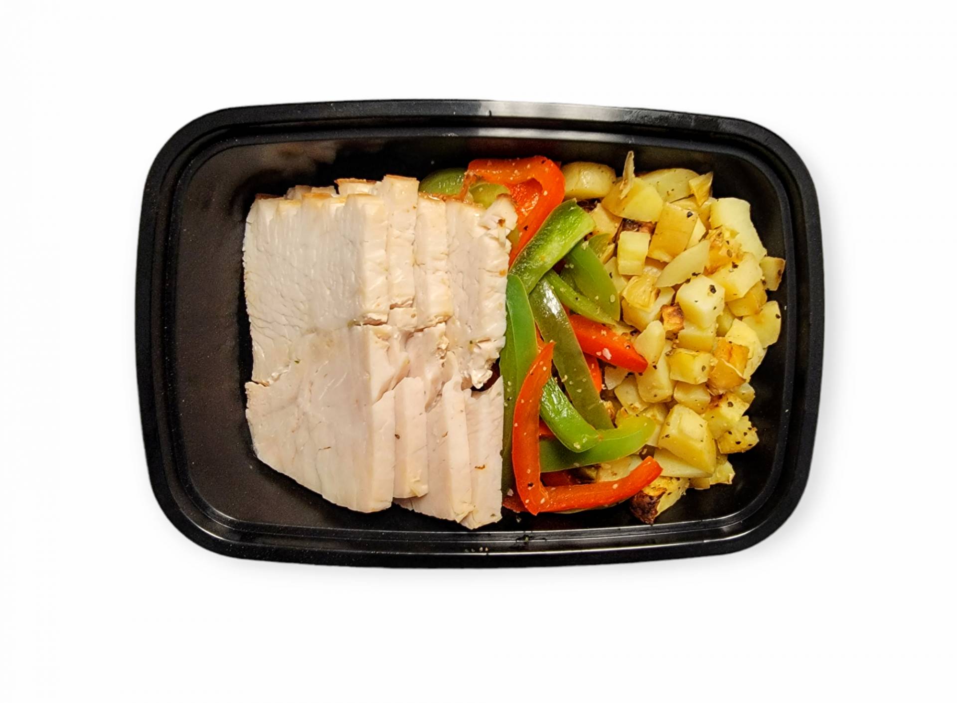 Clean and Mean Bowl - Lean Impact Nutrition