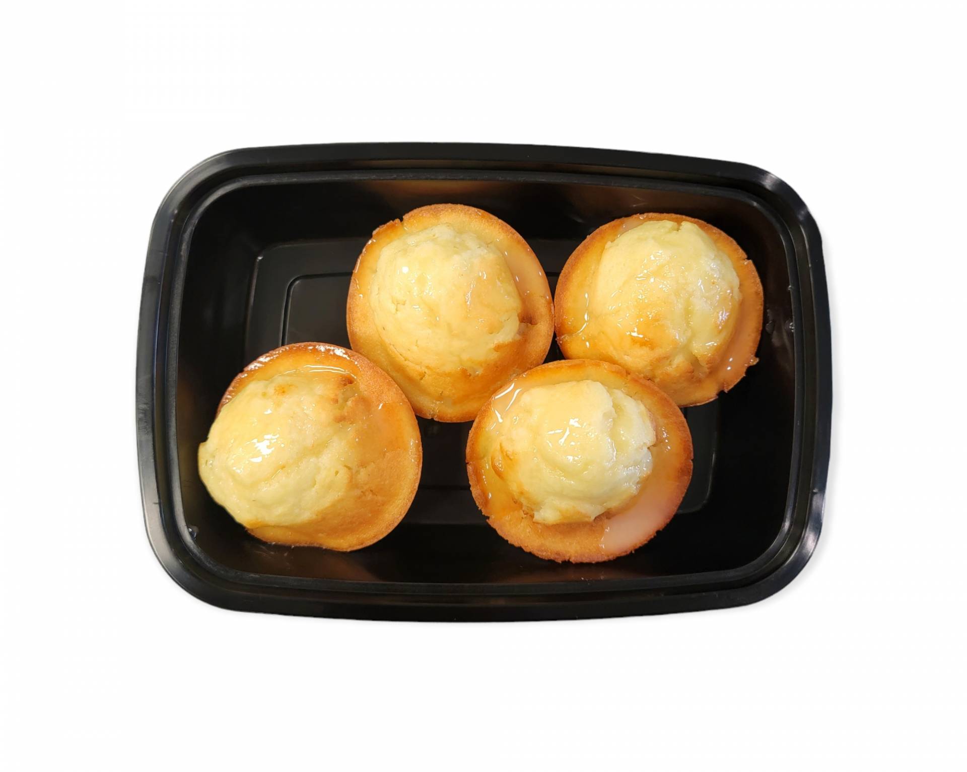 Protein Muffin - Lemon Bombs- 4 pack