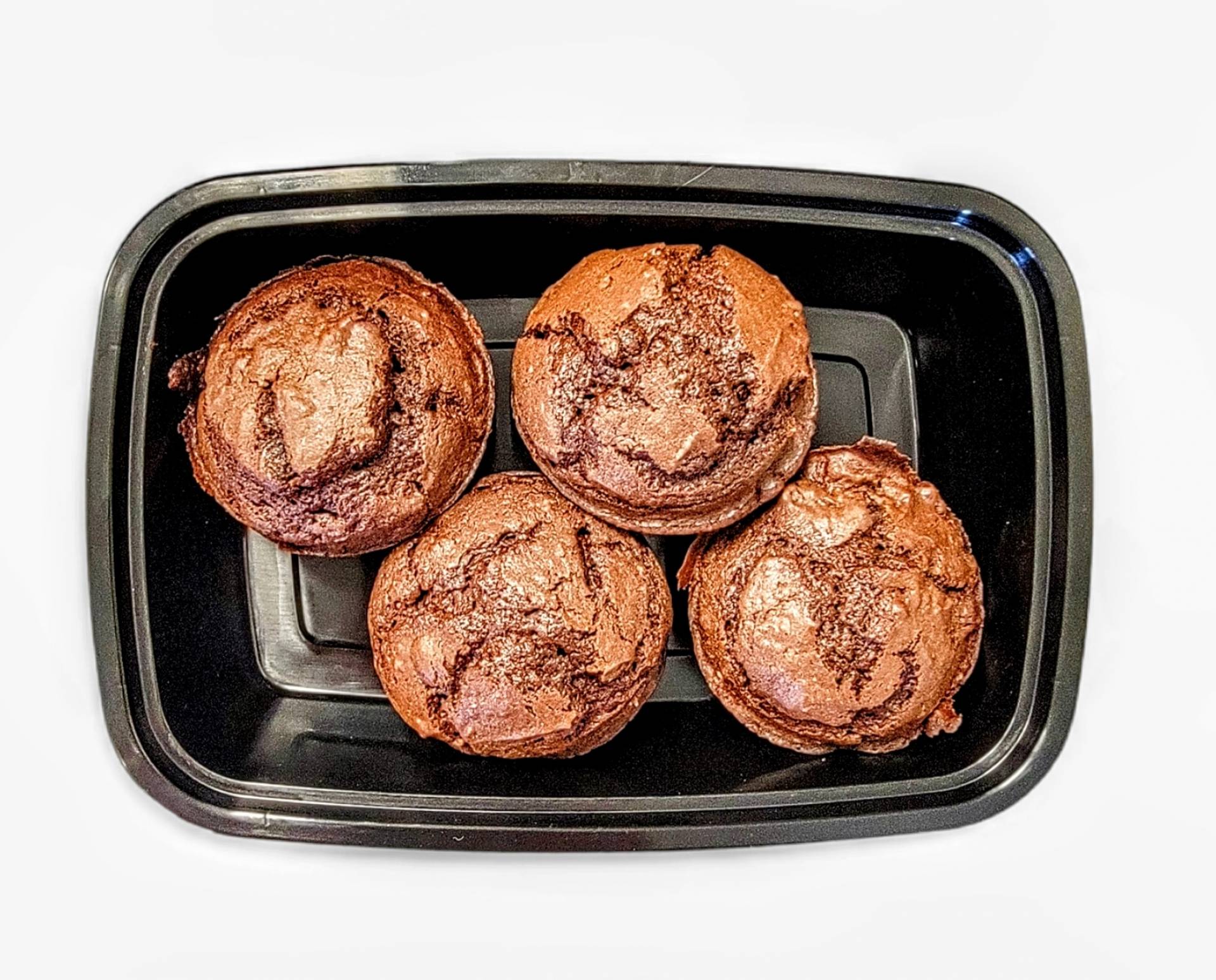 Protein Muffins - Cookies and Cream 4 pack - Lean Impact Nutrition