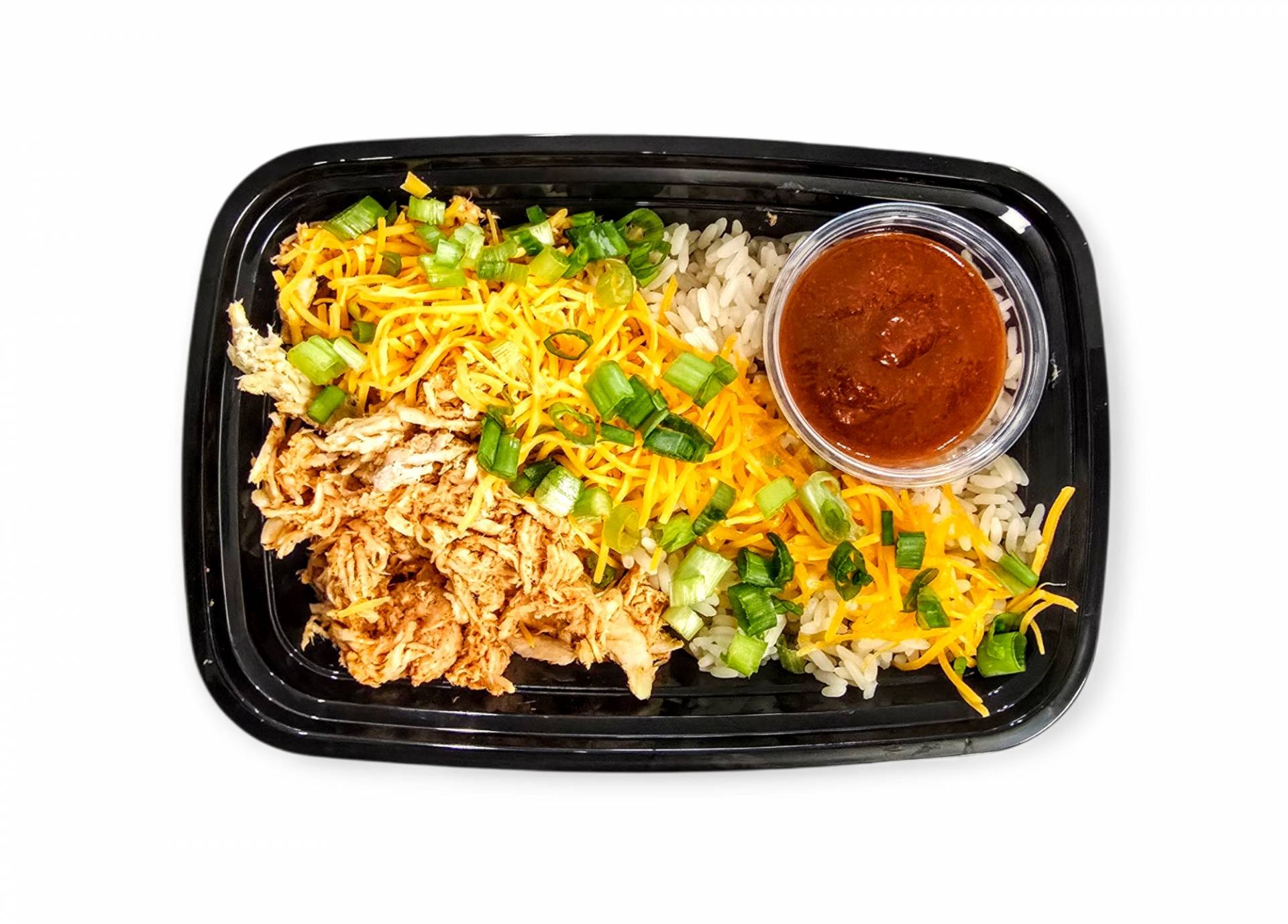 Cheesy Enchilada Bake