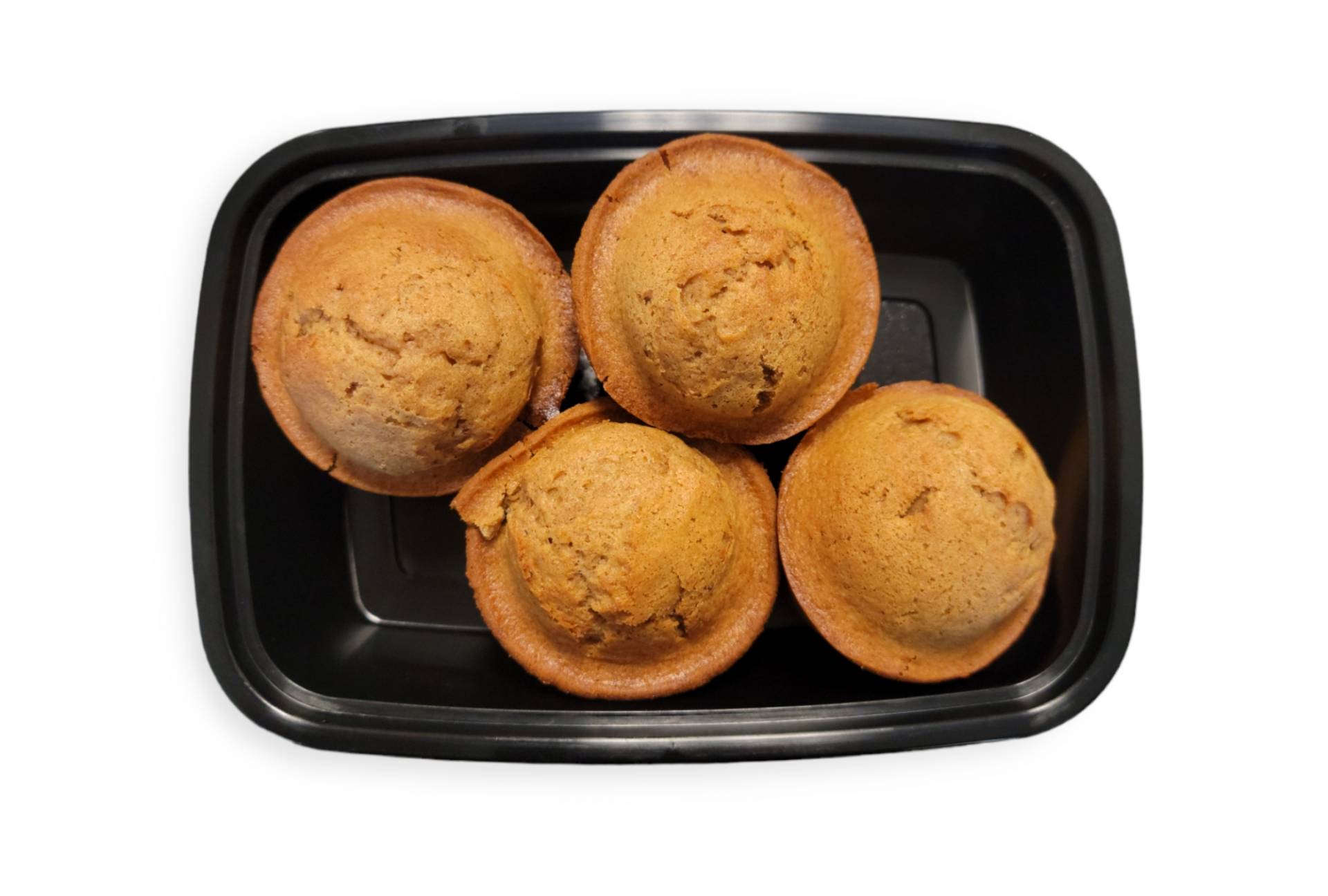 Protein Muffin - Pumpkin Spice - 2 pack