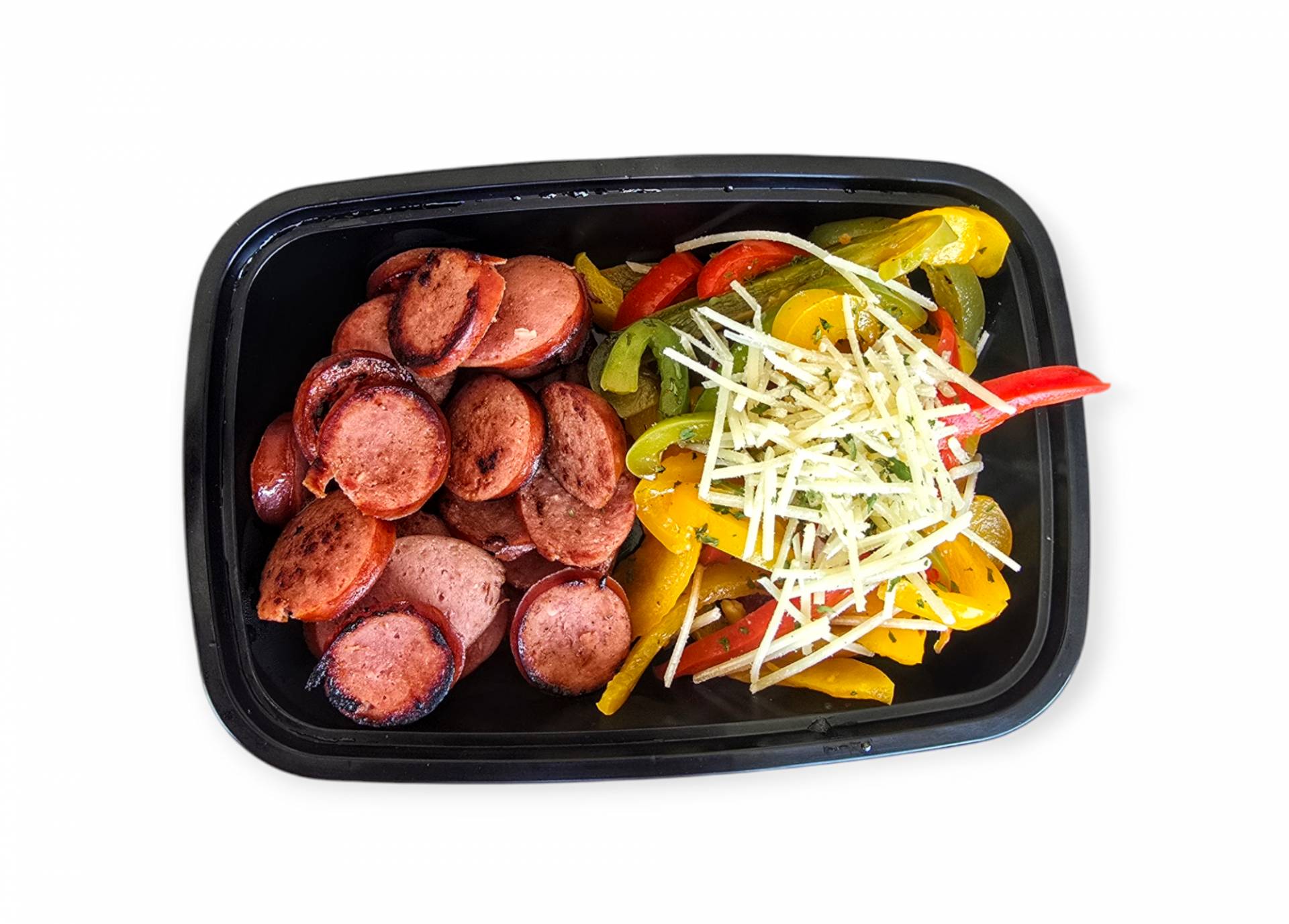 Keto - Philly Sausage Bowl