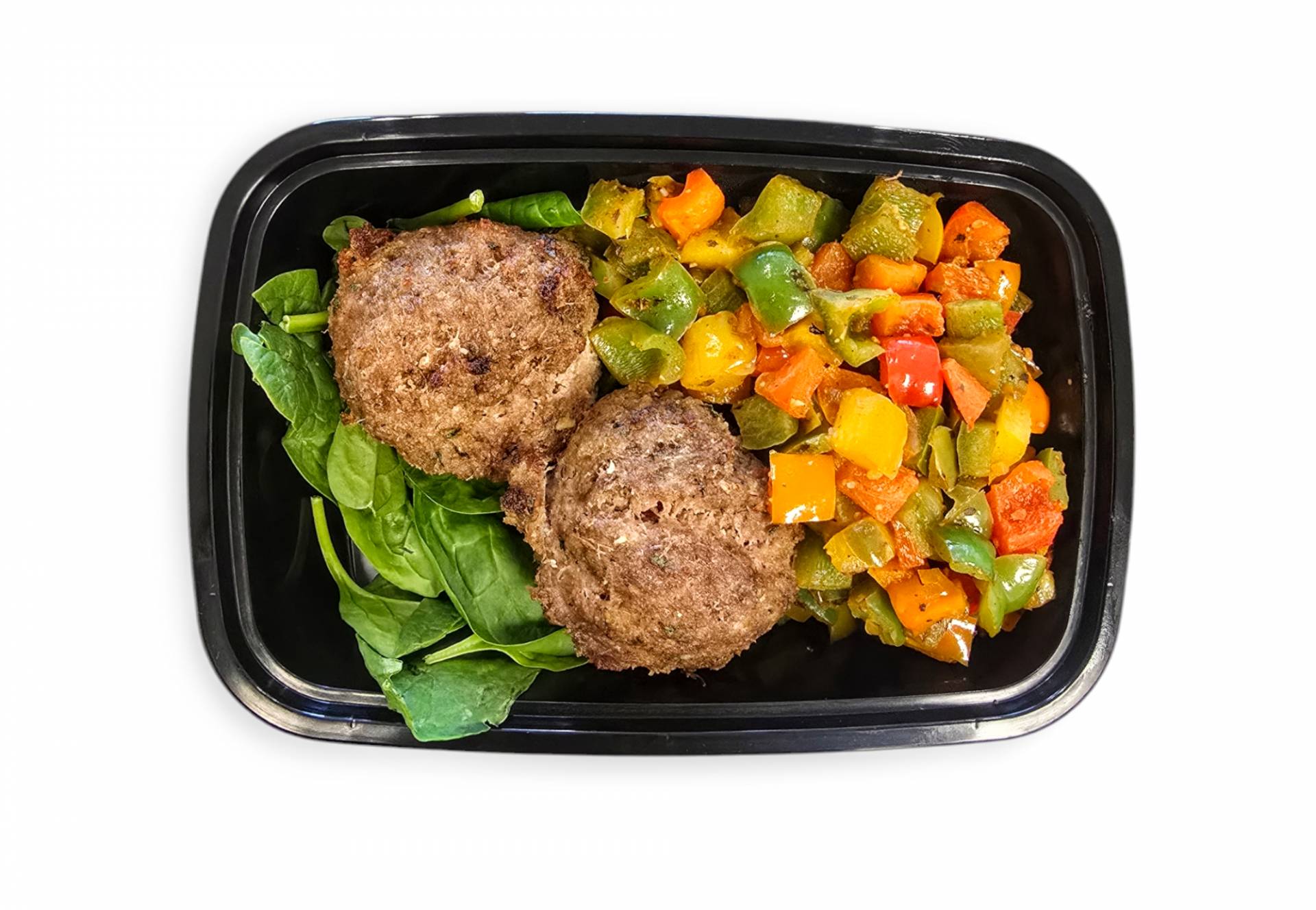 Keto -  Montreal Meatballs