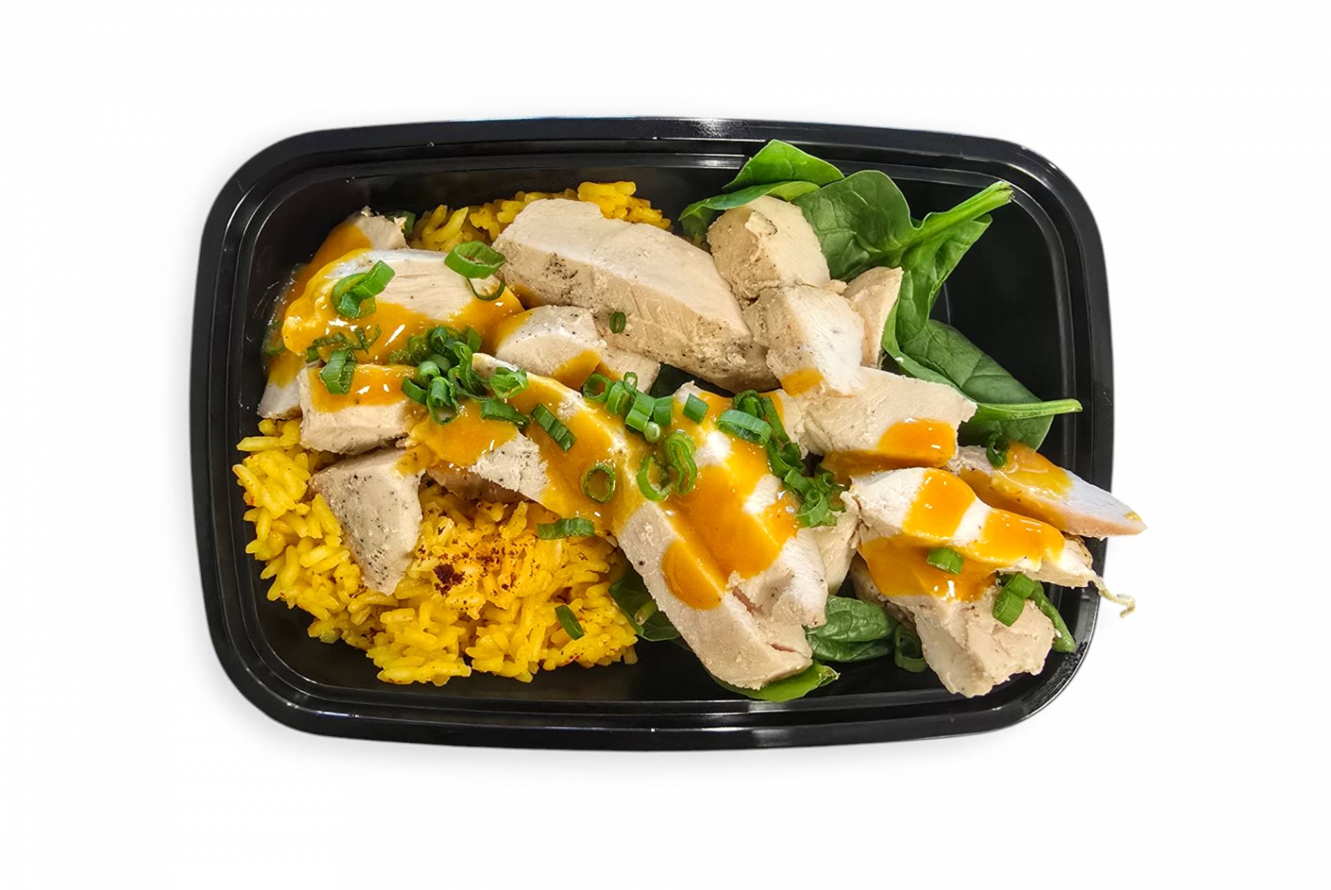 Golden Chicken Bowl