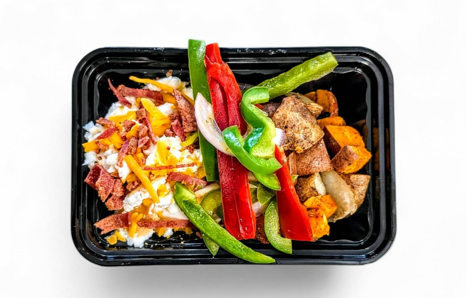 Breakfast - Loaded Breakfast Bowl