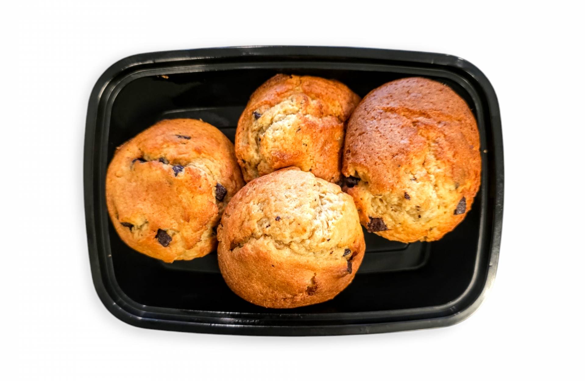 Protein Muffins - Chocolate Chip 4 pack