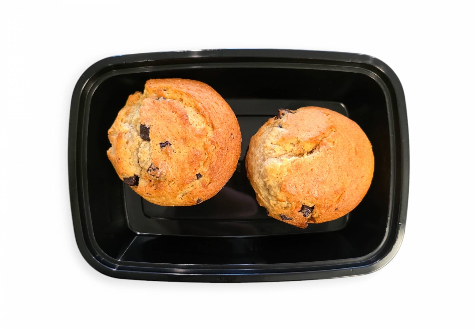 Protein Muffins - Chocolate Chip 2 pack