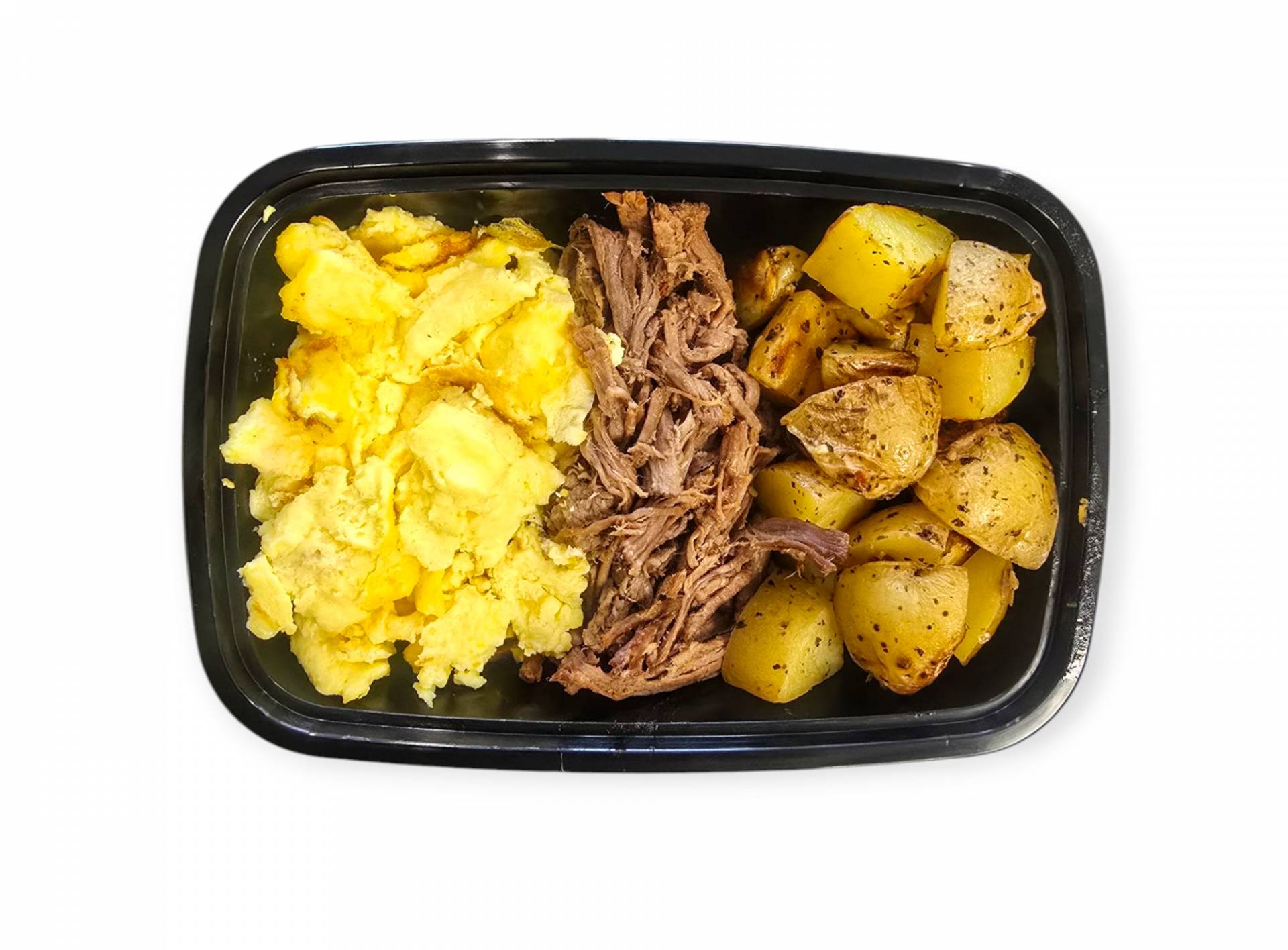 Breakfast - Sunrise Brisket Bowl