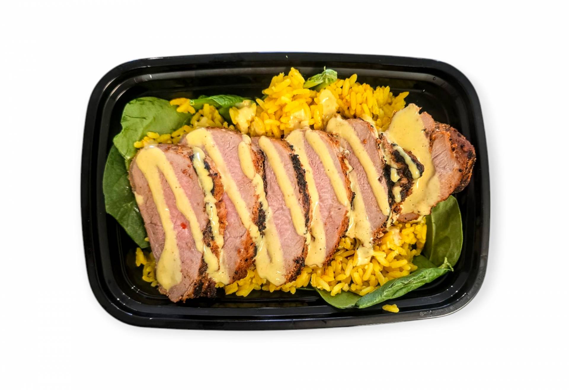 Springfield Blackened Pork