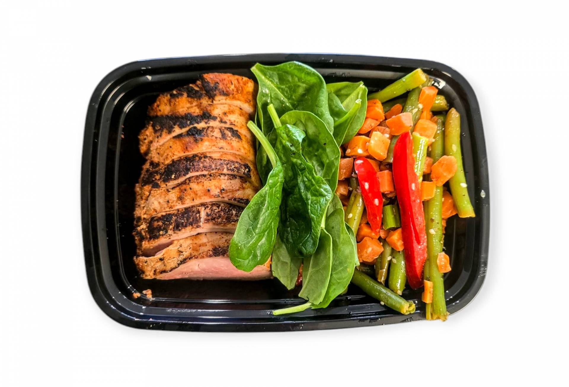 Keto - Jags Pork Bowl