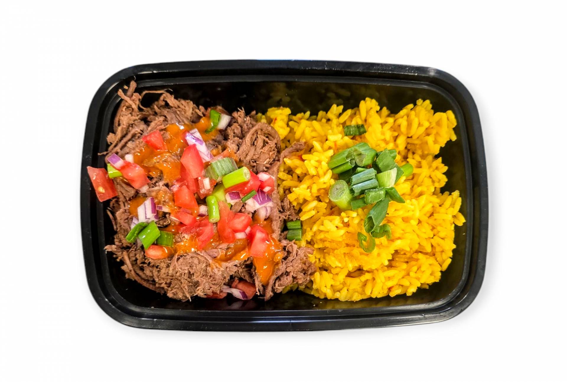 5 Points Brisket Bowl