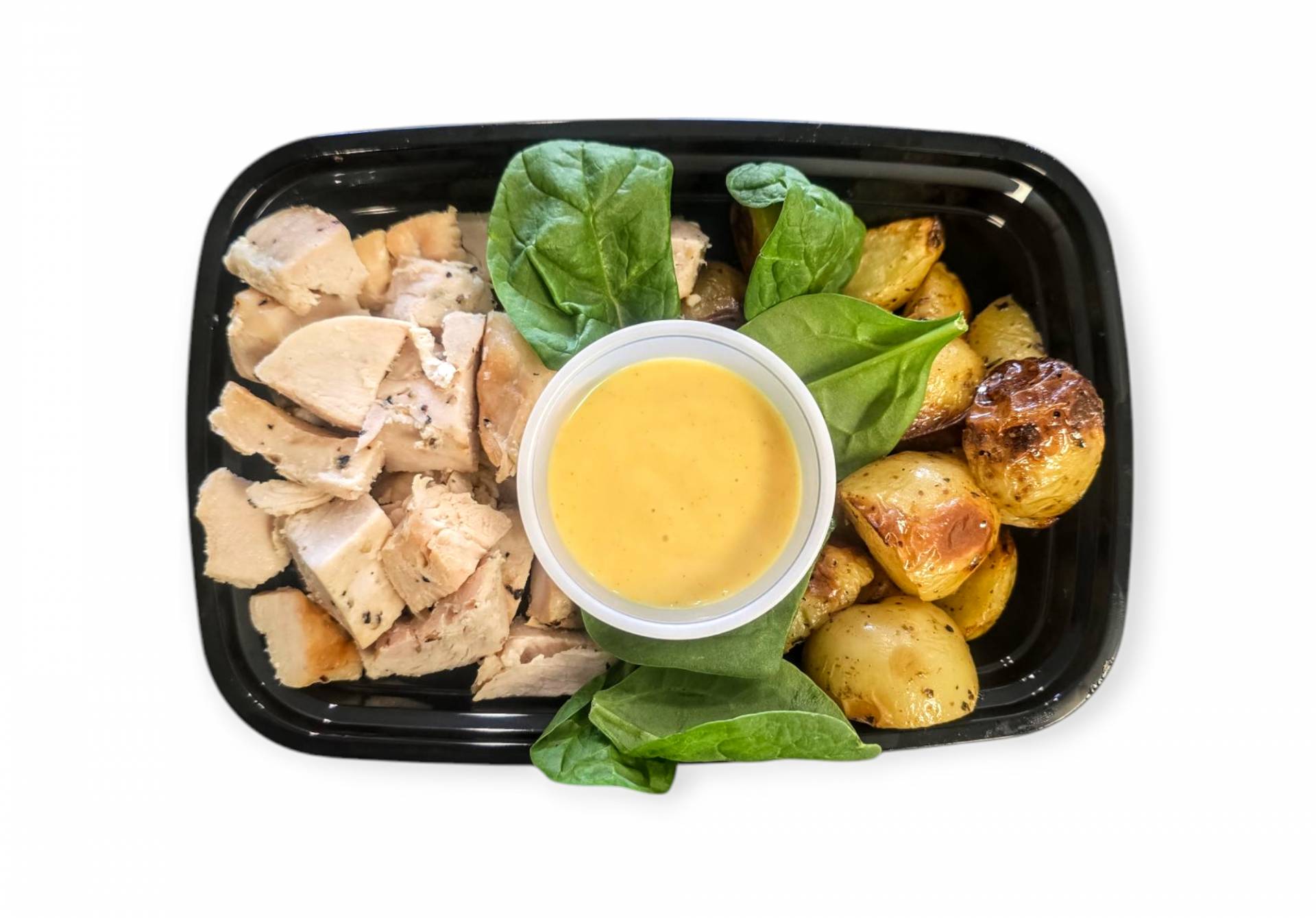 Golden Chicken Bowl