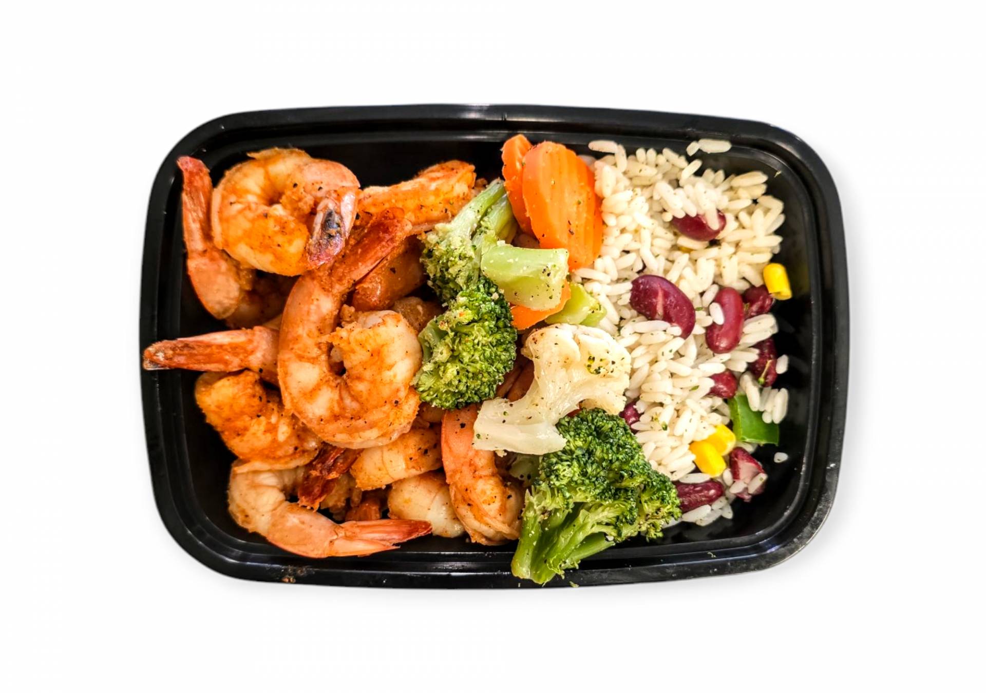Lafayette Shrimp Bowl