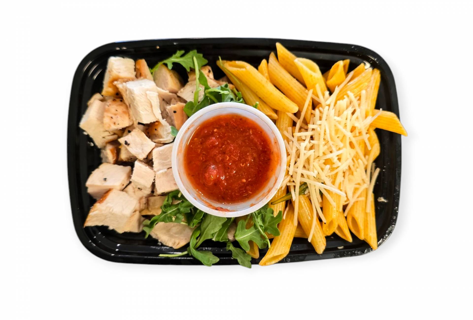 Penne Pollo La Ciotola