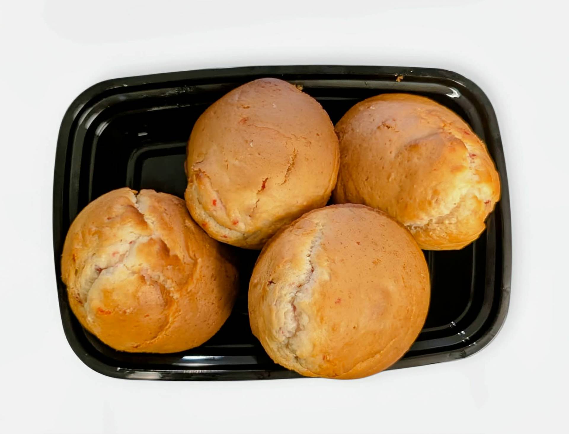 Protein Muffins - Strawberry Cheesecake - 4 pack