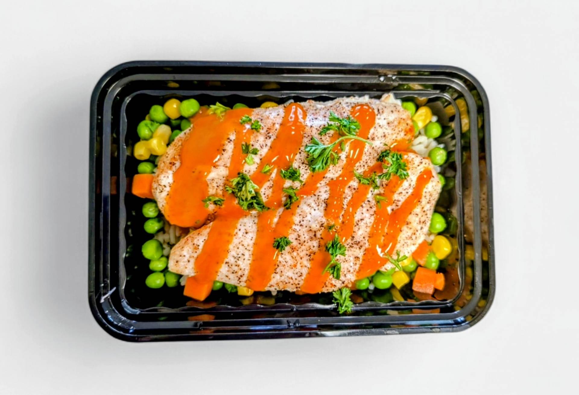 Firecracker Tender Bowl