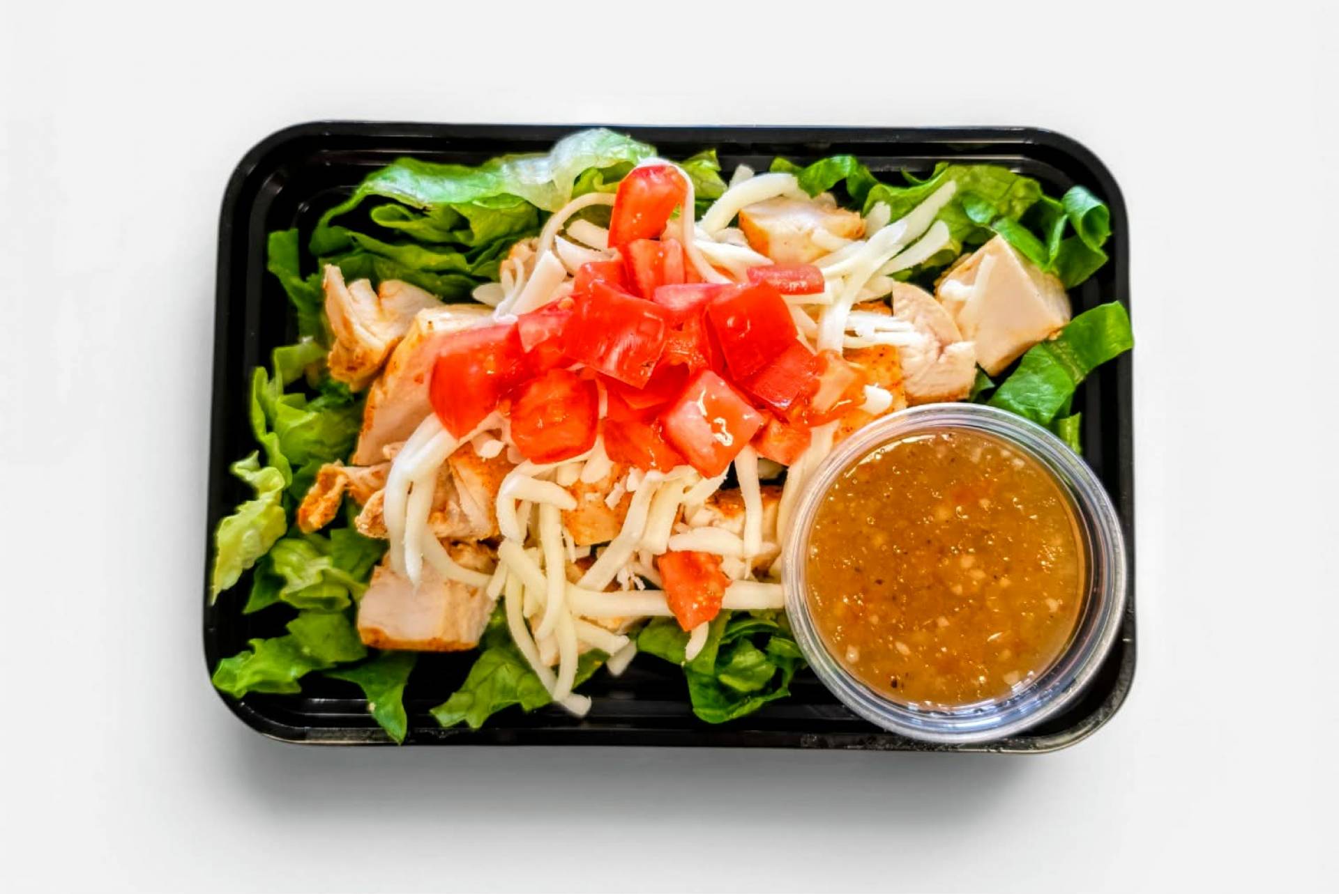 Salad  - Chicken Parm