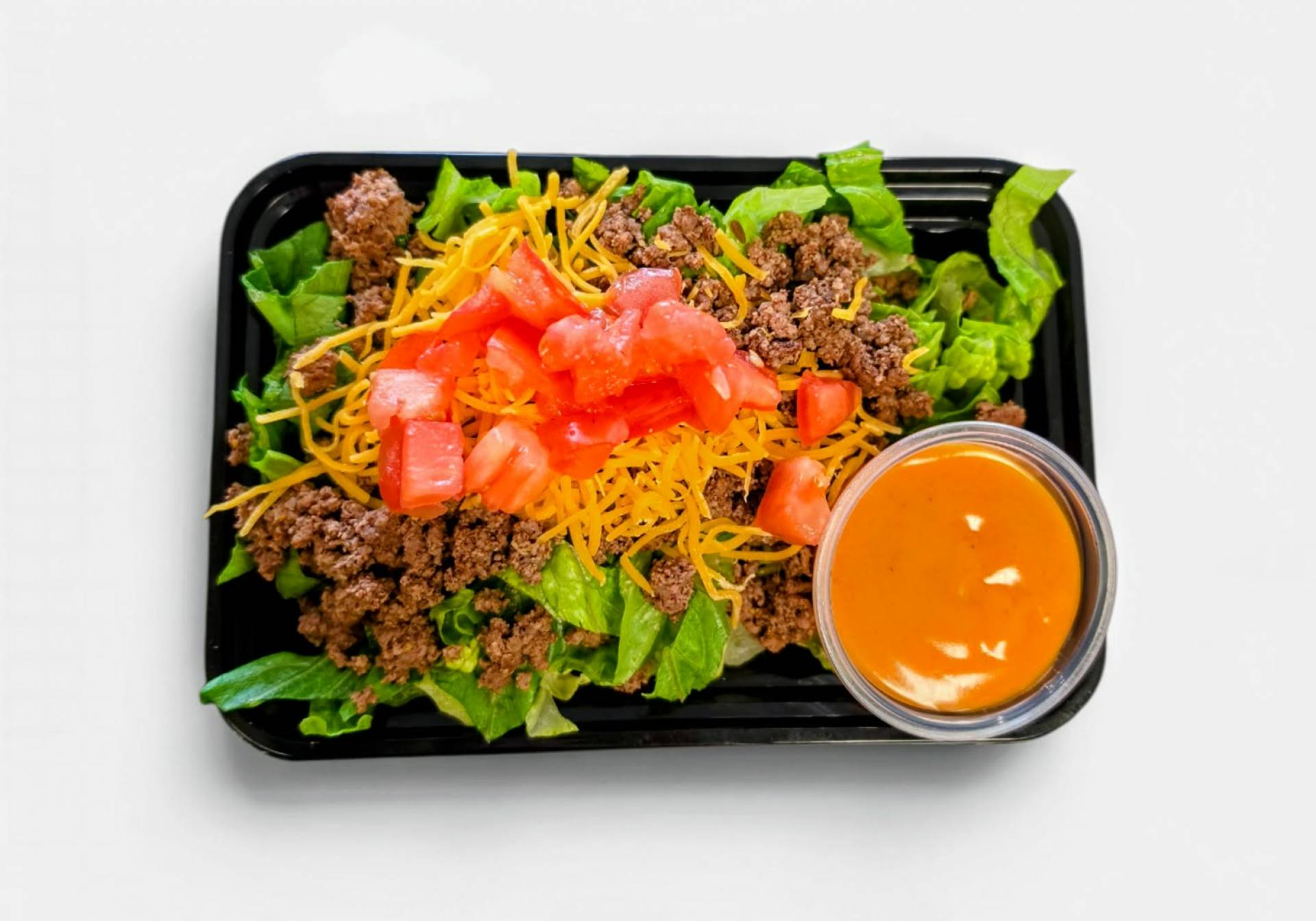 Salad  - Buffalo Beef
