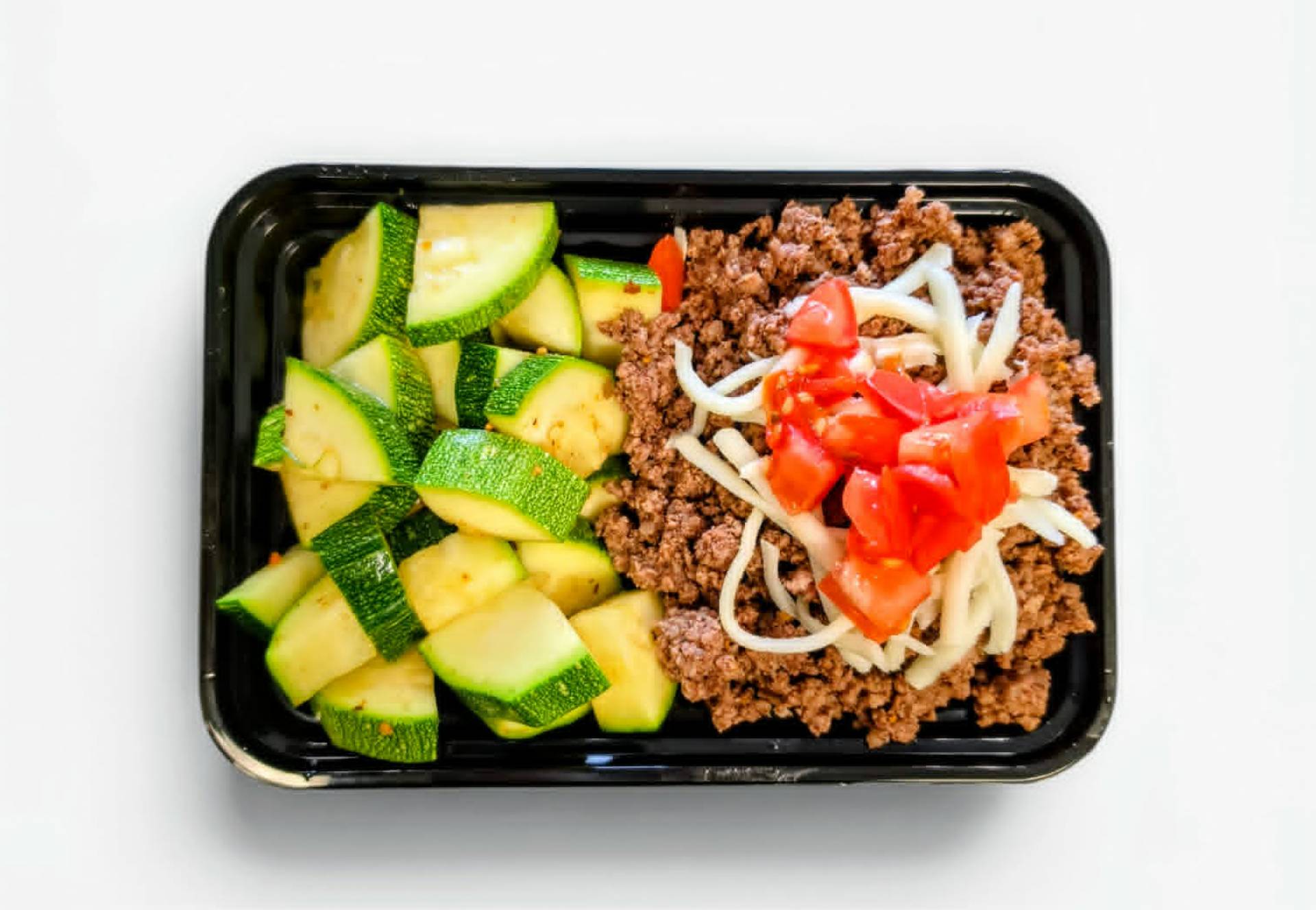 Low Carb - Macro Monster Beef