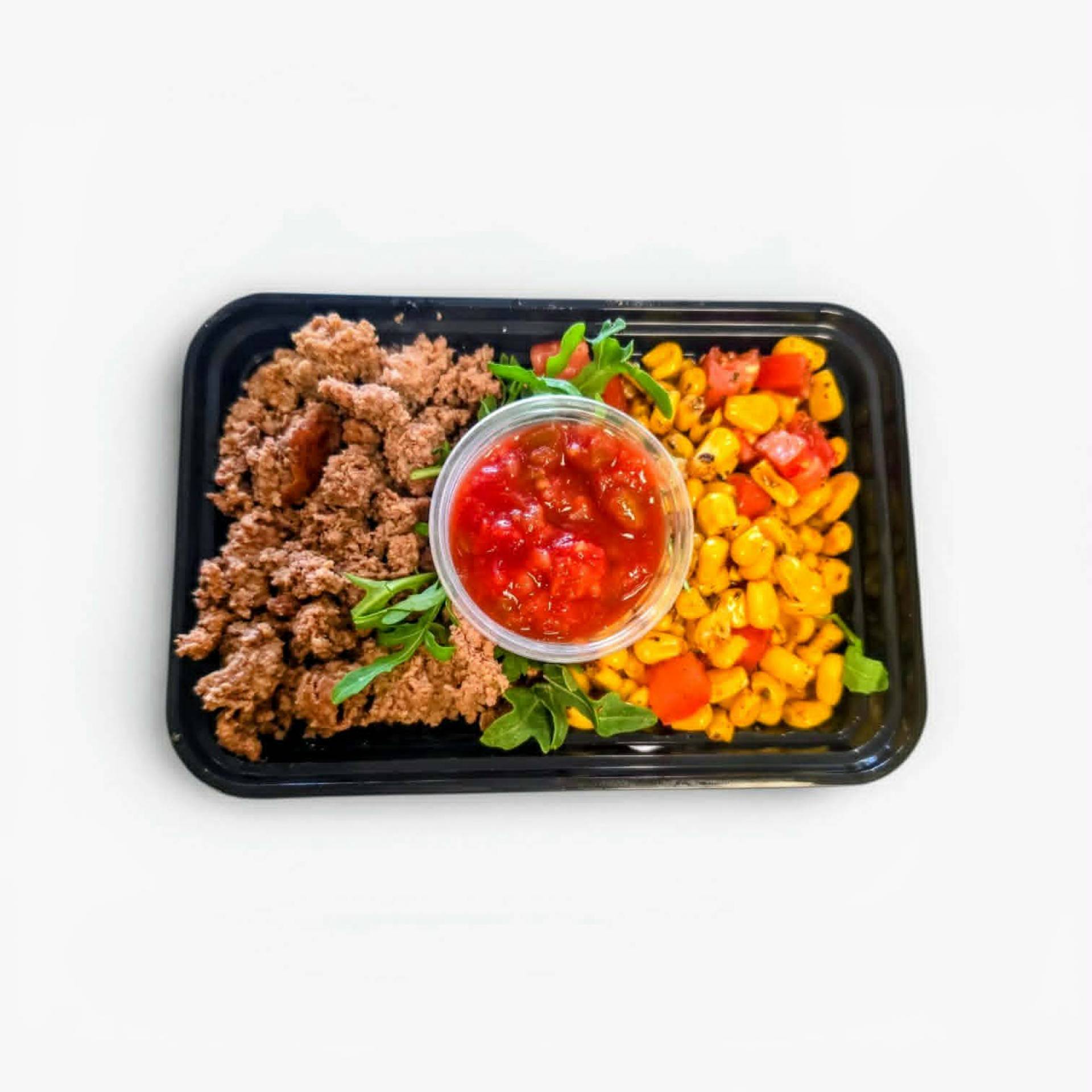 Low Carb - Talk Corny To Me