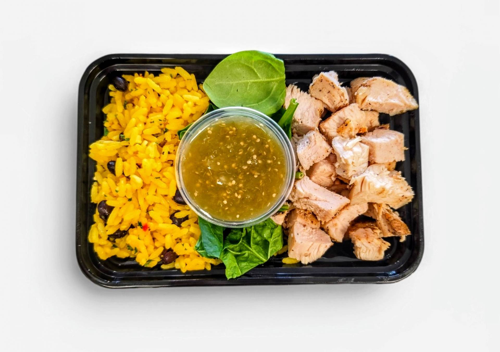 Verde Good Chicken