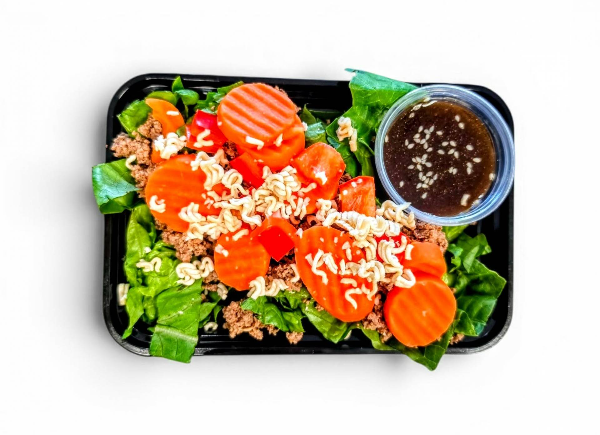 Salad  - Sesame Beef