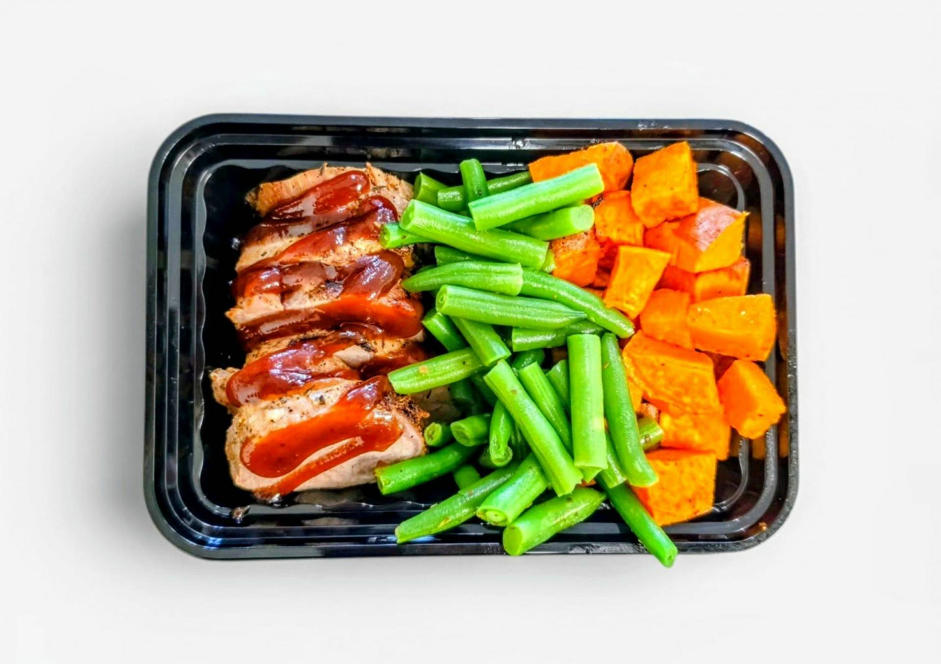 Backyard BBQ Bowl