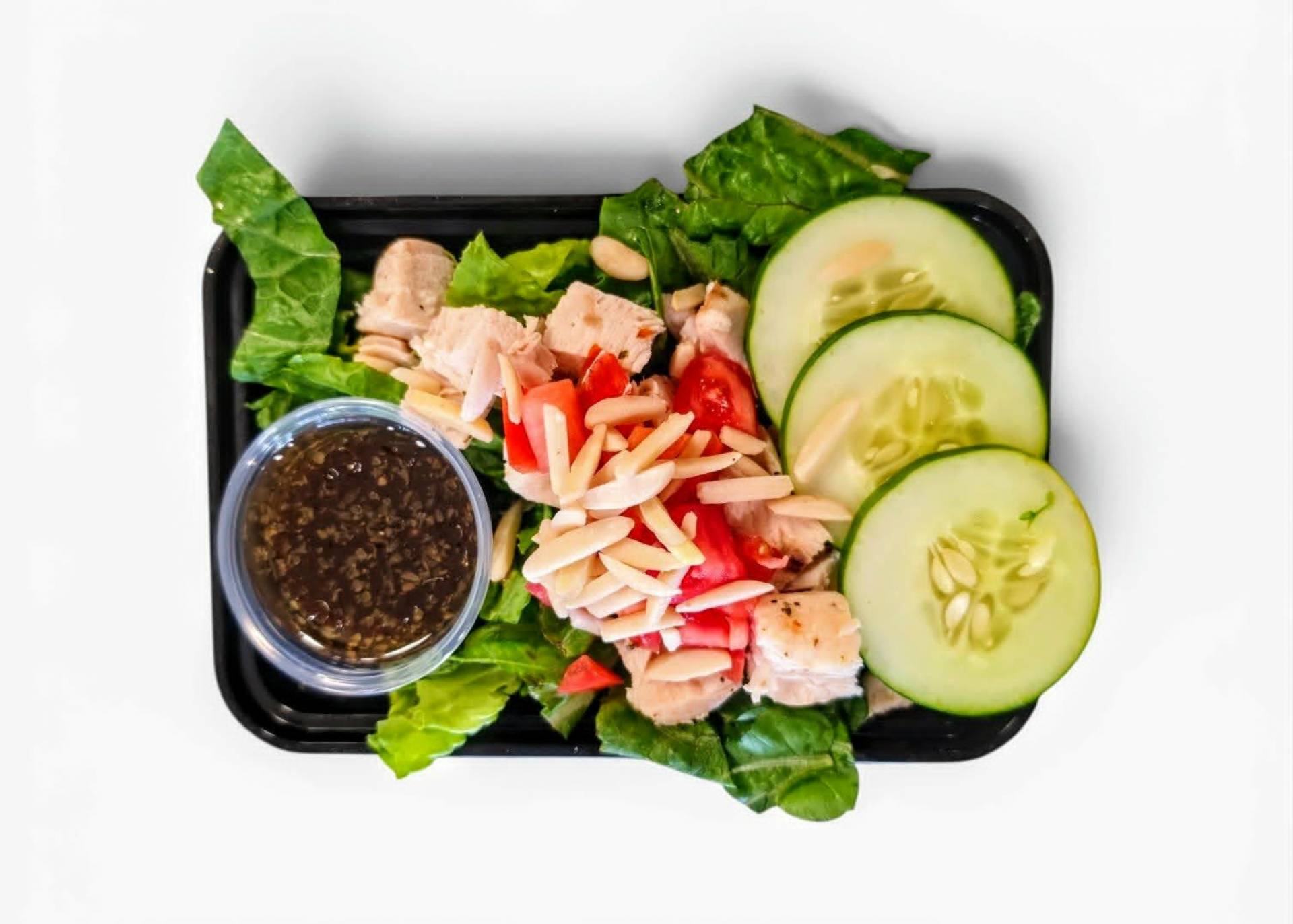 Salad  - Almond Joy