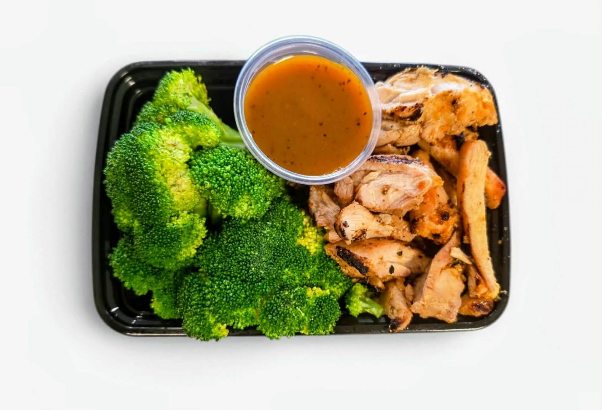 Low Carb - Peruvian Chicken Bowl