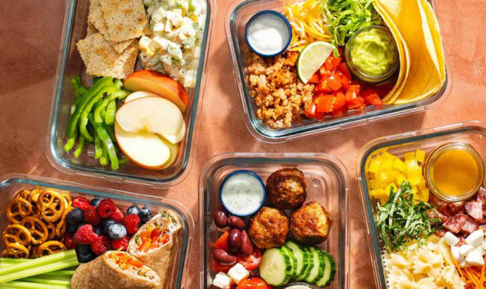 Healthy Foods To Eat To Lose Weight : 4 Tips