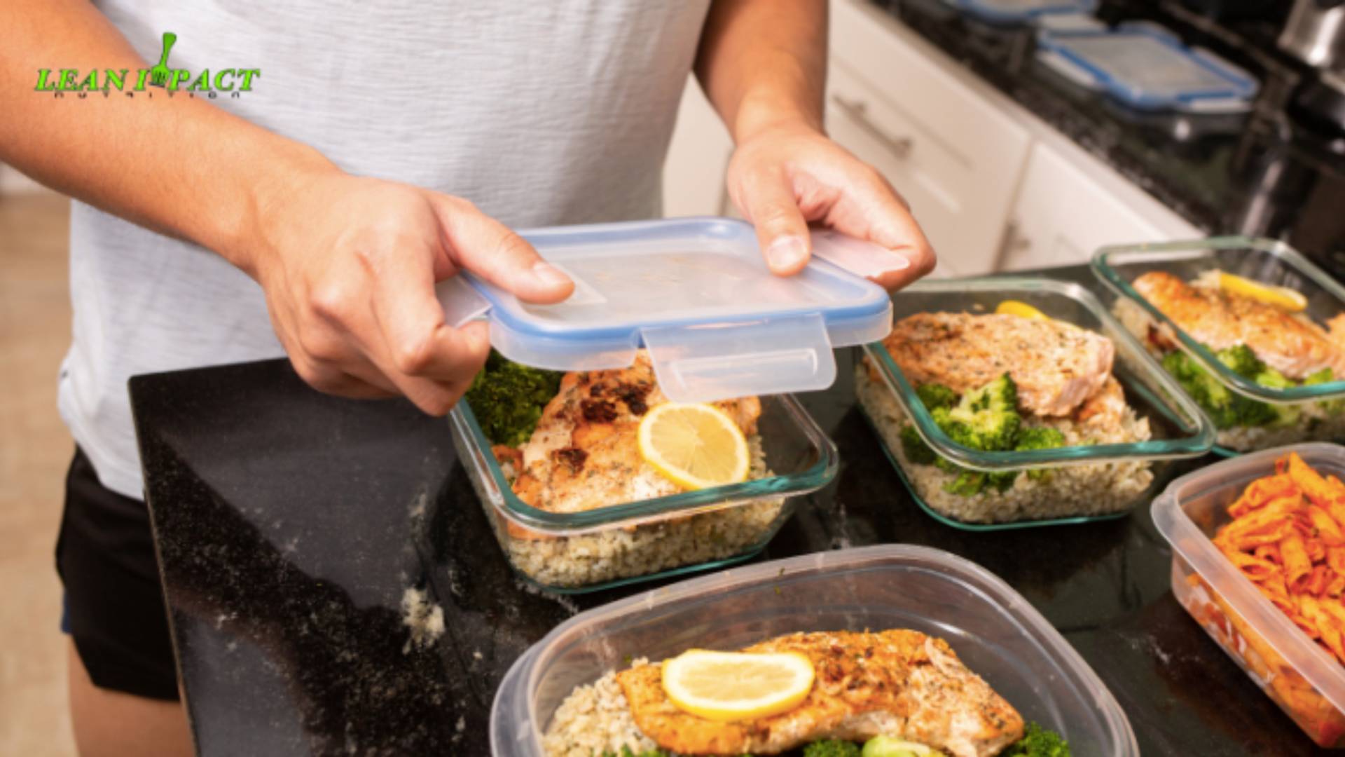 Meal Prep in Jacksonville, St. Augustine & Orange Park That Actually Works (Even When Life Doesn’t)