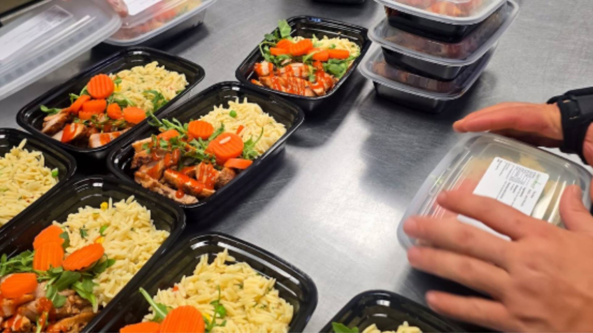 Meal Prep