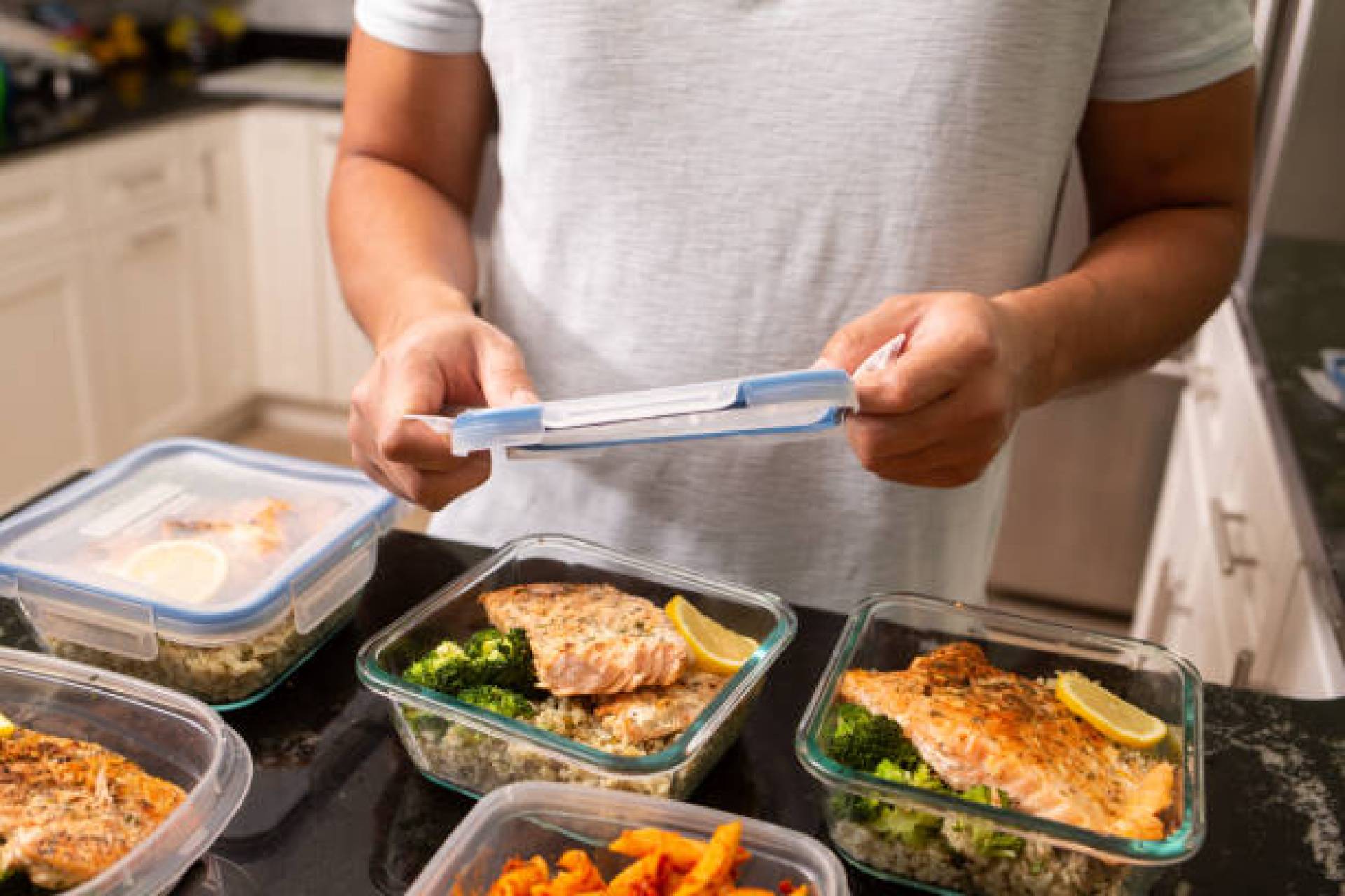 Simplify Healthy Eating with Lean Impact Nutrition’s Meal Prep in Jacksonville