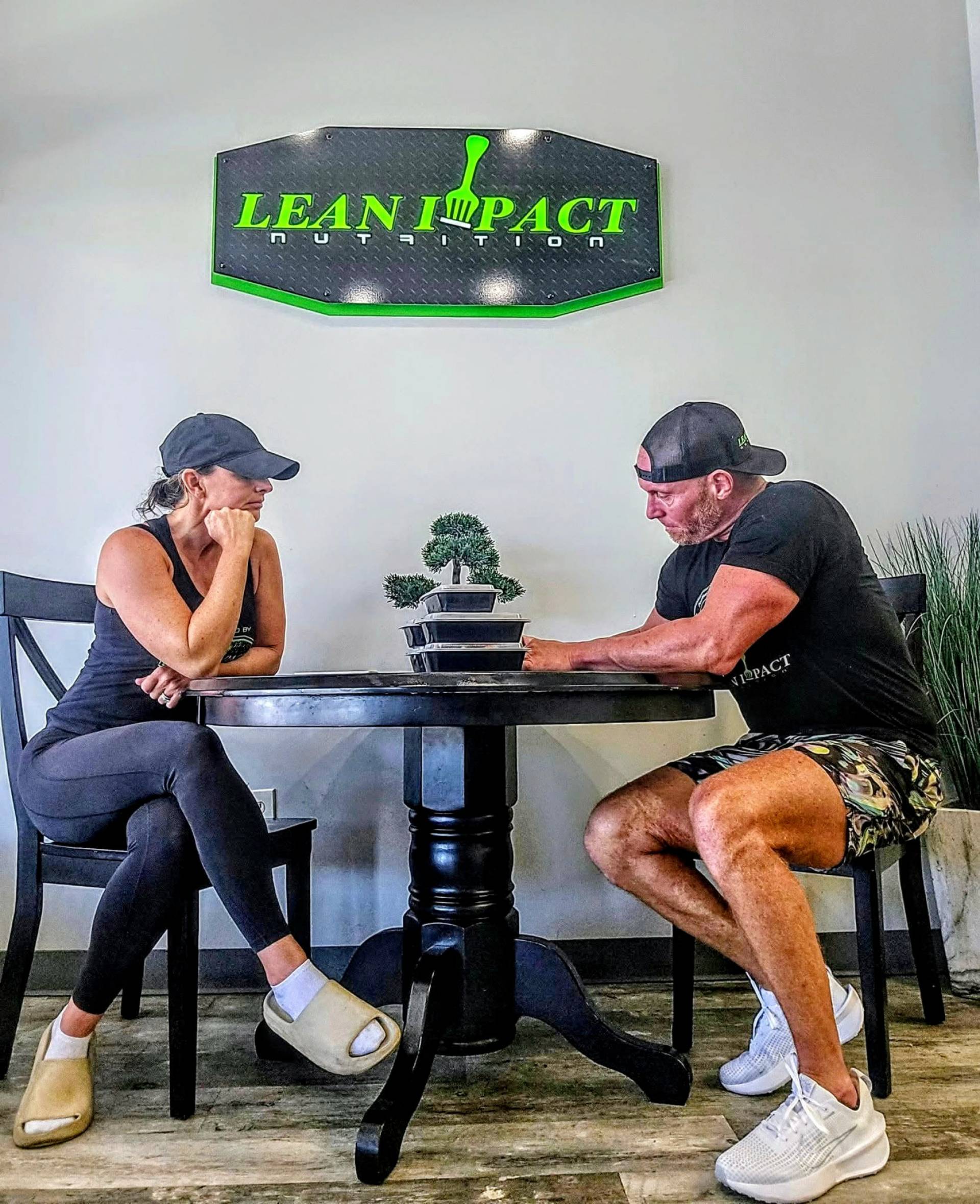 Our Story: From Our Home Kitchen to Your Table  Ever wonder how Lean Impact Nutrition got started?