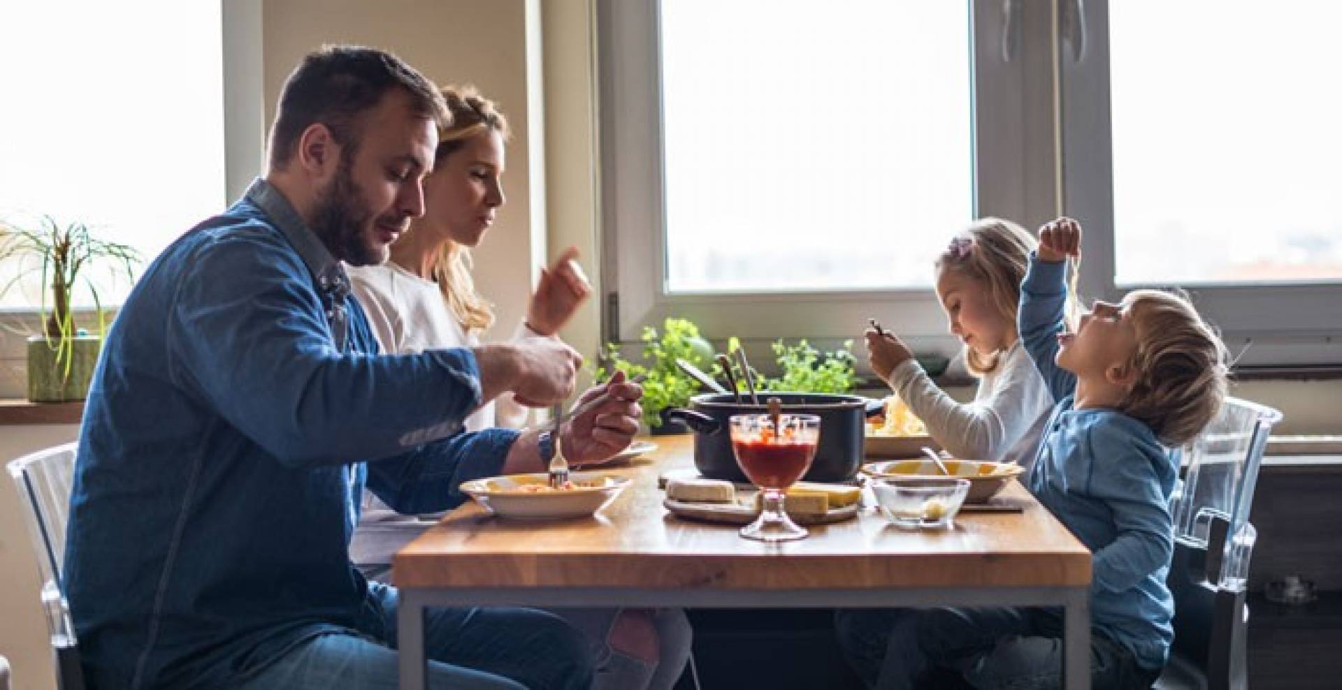 Why Our Chef-Prepared Meals Are Perfect For Busy Families | Gourmet